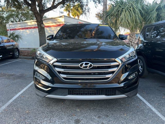 2018 Hyundai Tucson Limited