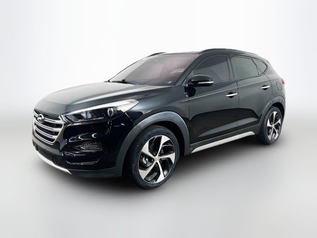 2018 Hyundai Tucson Limited