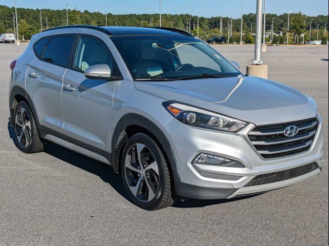 2018 Hyundai Tucson Value