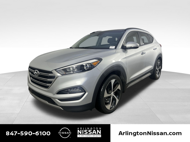 2018 Hyundai Tucson Limited