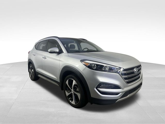 2018 Hyundai Tucson Limited