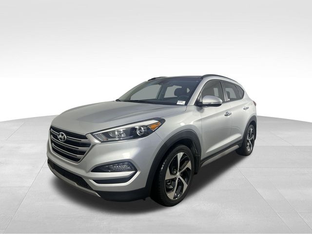 2018 Hyundai Tucson Limited