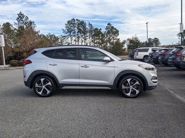 2018 Hyundai Tucson Limited