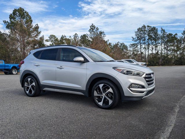 2018 Hyundai Tucson Limited