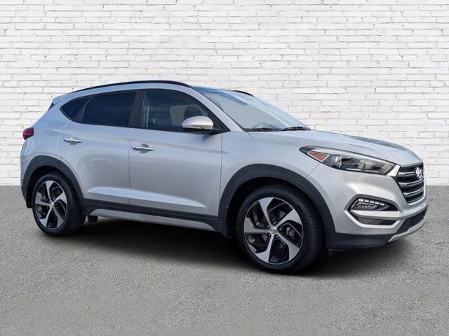 2018 Hyundai Tucson Limited