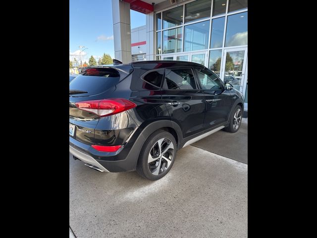 2018 Hyundai Tucson Limited