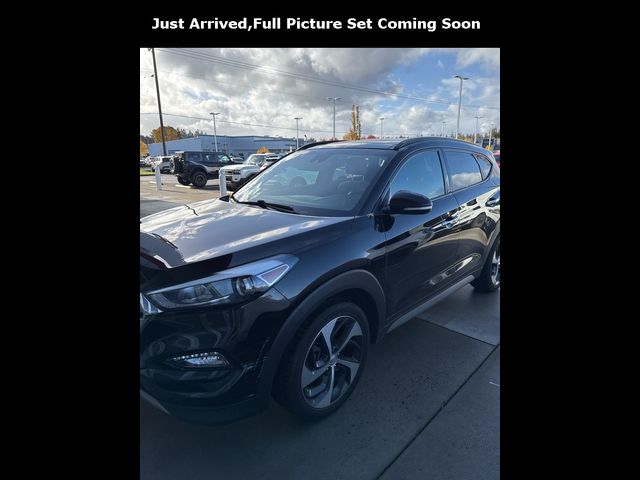 2018 Hyundai Tucson Limited
