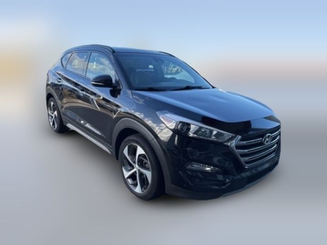 2018 Hyundai Tucson Limited