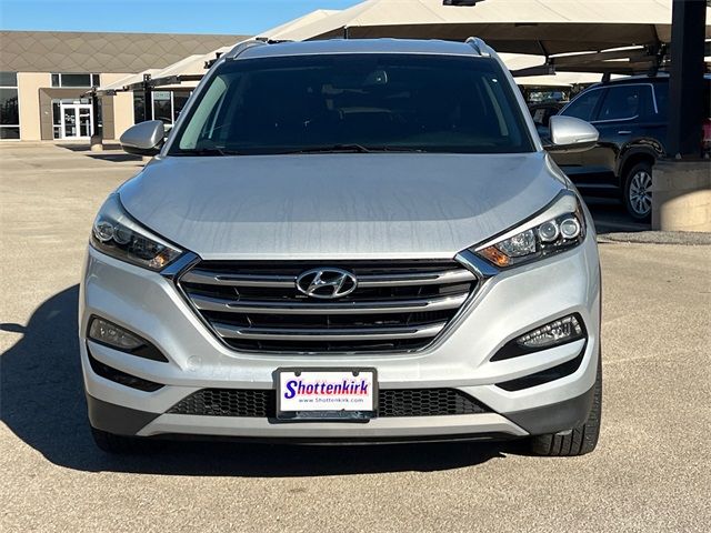 2018 Hyundai Tucson Limited