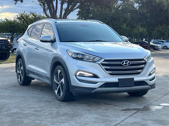 2018 Hyundai Tucson Limited