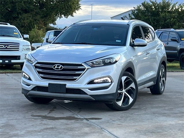 2018 Hyundai Tucson Limited