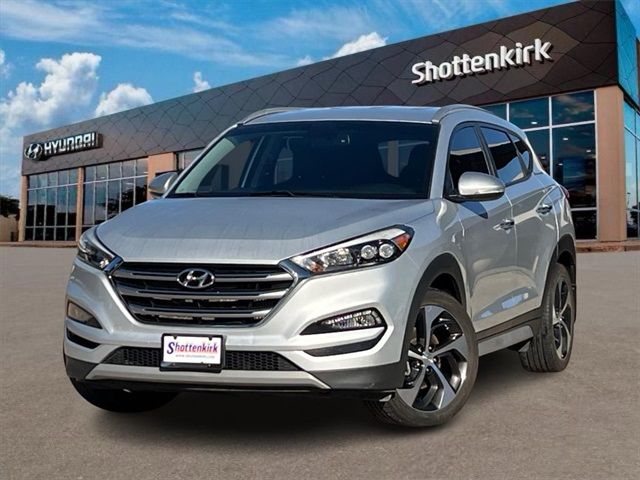 2018 Hyundai Tucson Limited