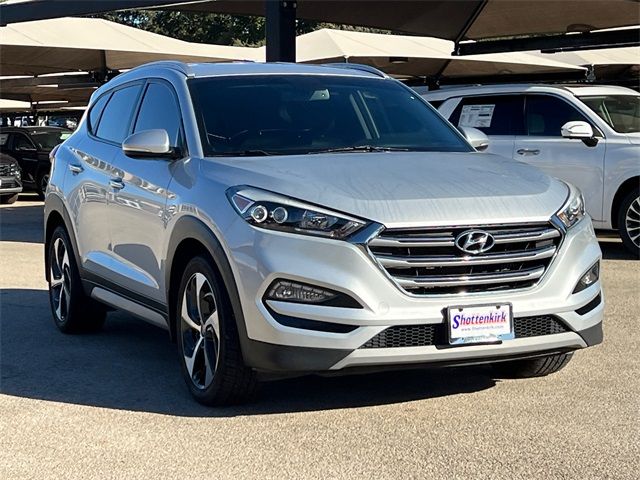 2018 Hyundai Tucson Limited