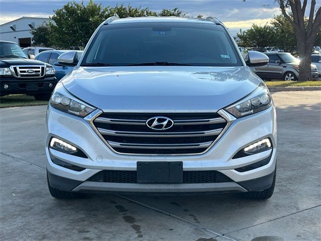 2018 Hyundai Tucson Limited