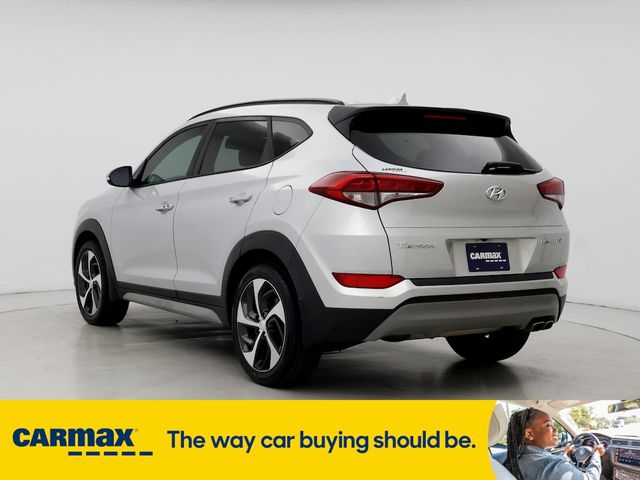 2018 Hyundai Tucson Limited