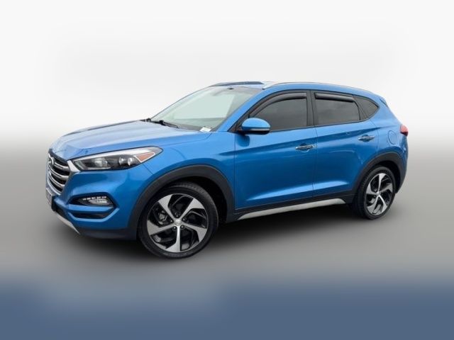 2018 Hyundai Tucson Limited