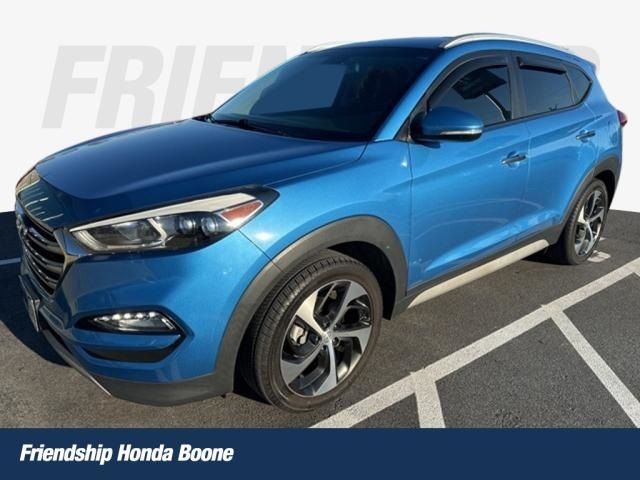 2018 Hyundai Tucson Limited