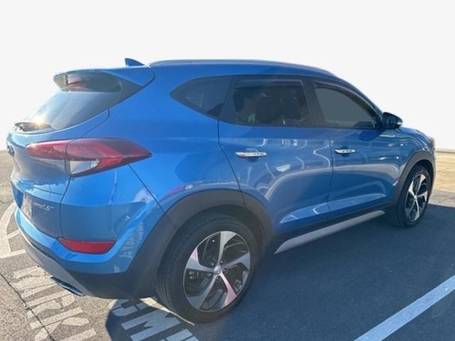 2018 Hyundai Tucson Limited