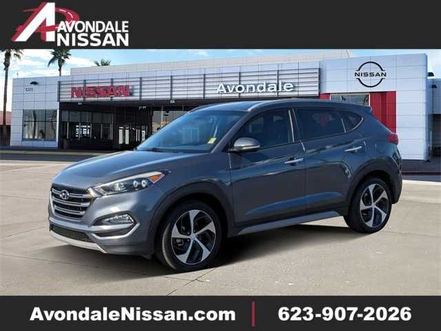 2018 Hyundai Tucson Limited