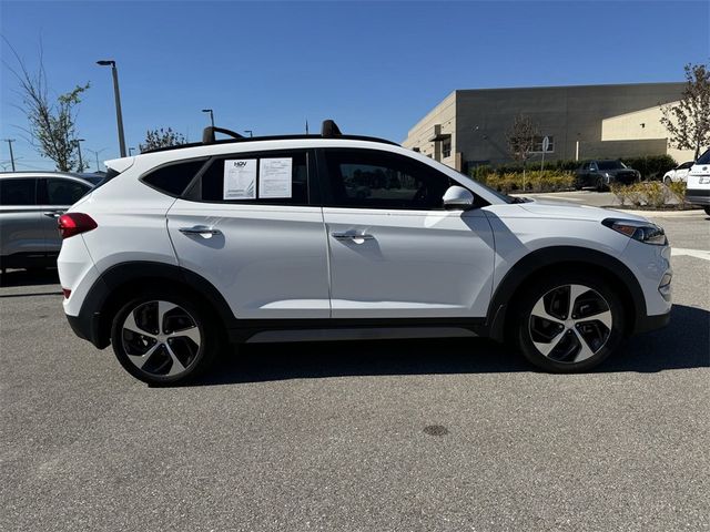 2018 Hyundai Tucson Limited