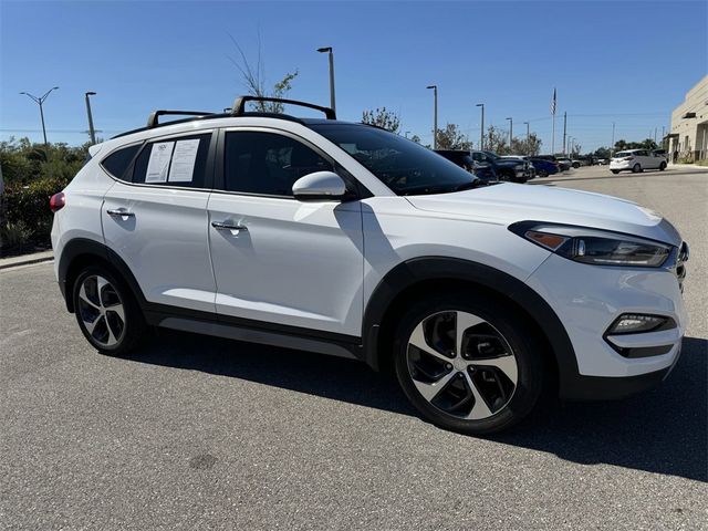 2018 Hyundai Tucson Limited