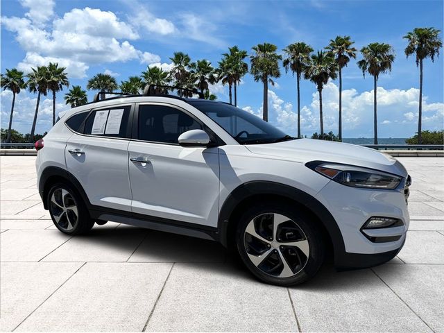 2018 Hyundai Tucson Limited