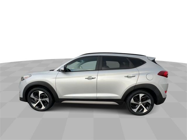 2018 Hyundai Tucson Limited