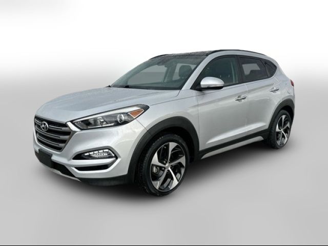 2018 Hyundai Tucson Limited