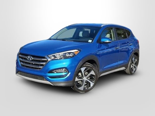 2018 Hyundai Tucson Limited
