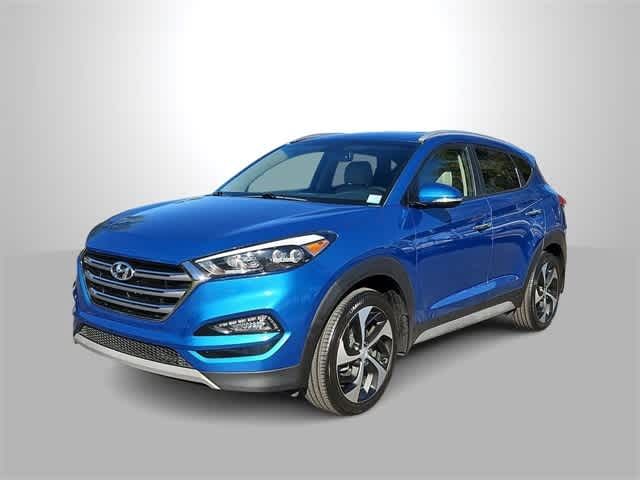 2018 Hyundai Tucson Limited