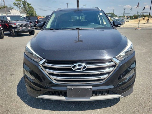 2018 Hyundai Tucson Limited