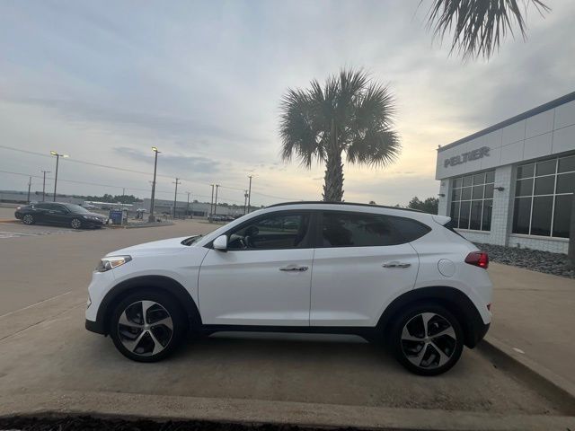 2018 Hyundai Tucson Limited