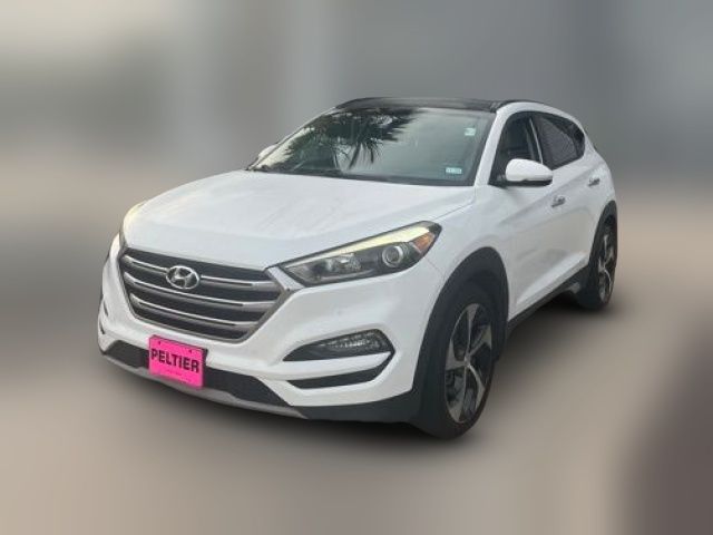 2018 Hyundai Tucson Limited