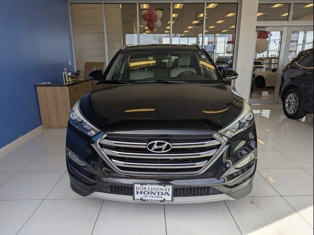 2018 Hyundai Tucson Limited