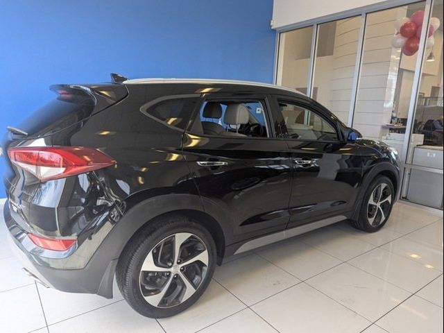 2018 Hyundai Tucson Limited