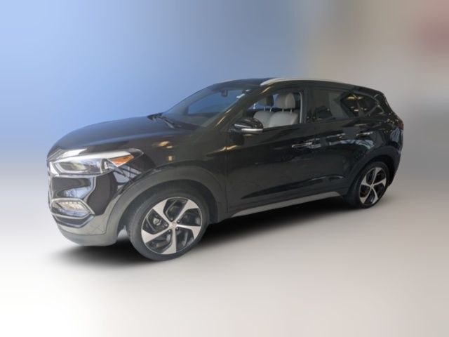 2018 Hyundai Tucson Limited