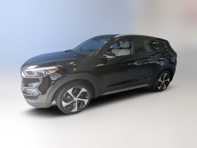 2018 Hyundai Tucson Limited