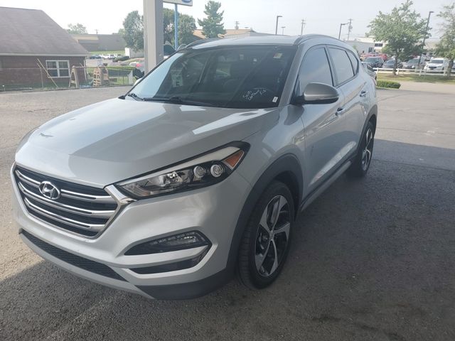 2018 Hyundai Tucson Limited