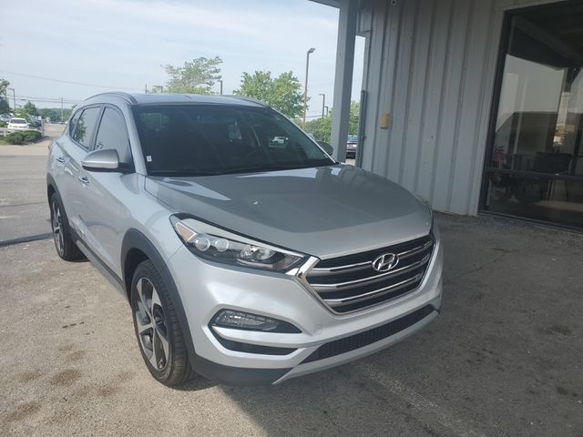 2018 Hyundai Tucson Limited