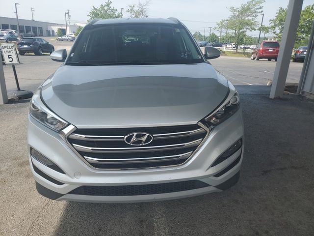 2018 Hyundai Tucson Limited