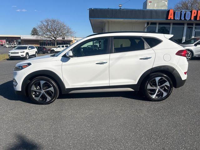 2018 Hyundai Tucson Limited