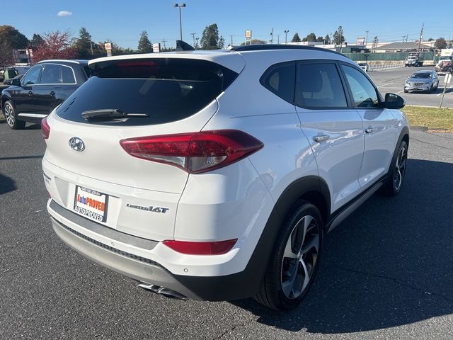 2018 Hyundai Tucson Limited