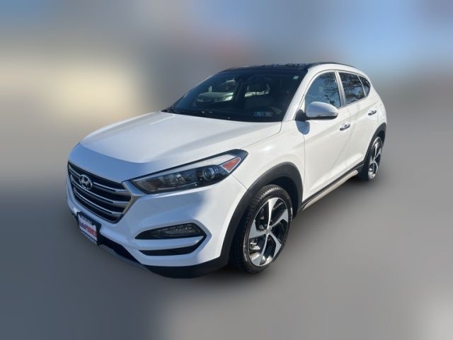 2018 Hyundai Tucson Limited