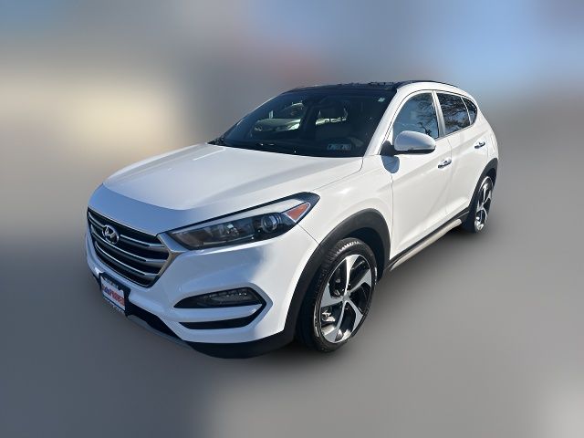 2018 Hyundai Tucson Limited