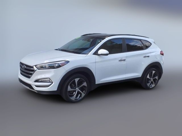 2018 Hyundai Tucson Limited