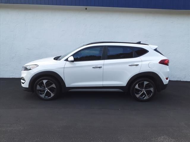 2018 Hyundai Tucson Limited