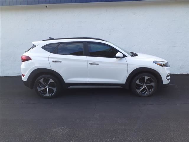 2018 Hyundai Tucson Limited