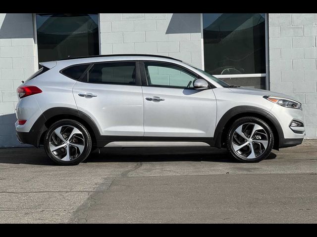 2018 Hyundai Tucson Limited