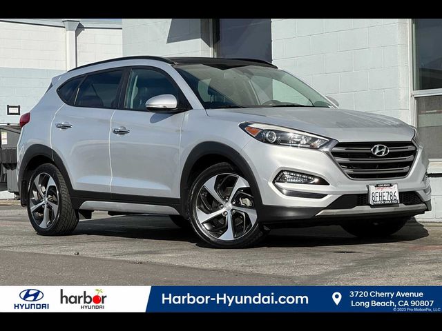 2018 Hyundai Tucson Limited