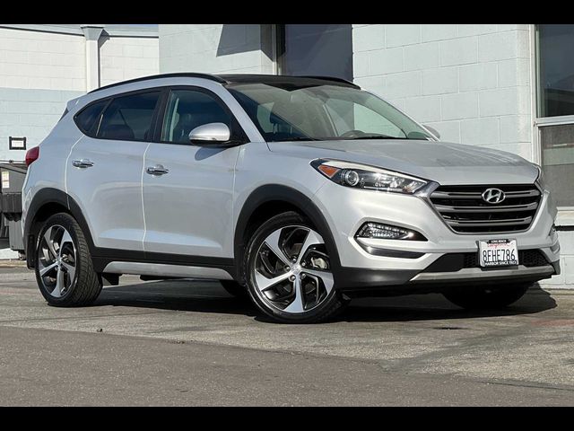 2018 Hyundai Tucson Limited